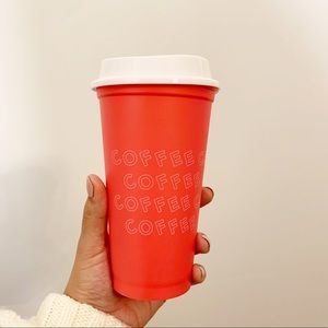 NEW Starbucks Holiday Cup 🎄